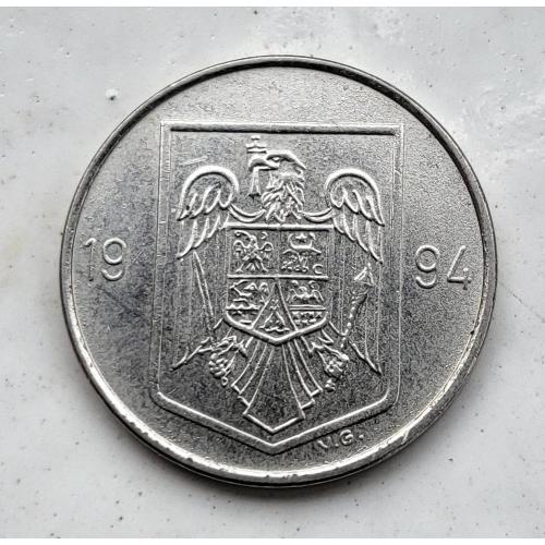 Румыния 10 лей 1994 Трансильвания Карпаты Дунай