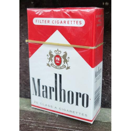 Marlboro цигарки зроблені в США