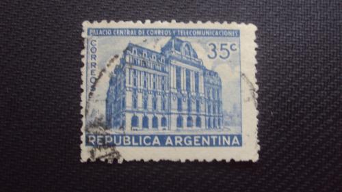 Аргентина гаш. 1942г.