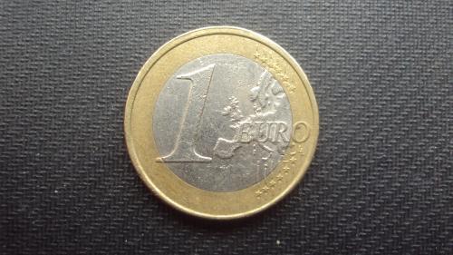 Австрия 1 евро 2009г.