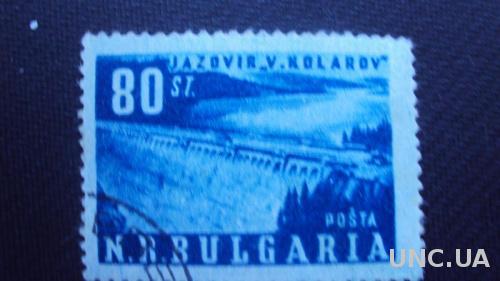 Болгария 1952г. гаш.
