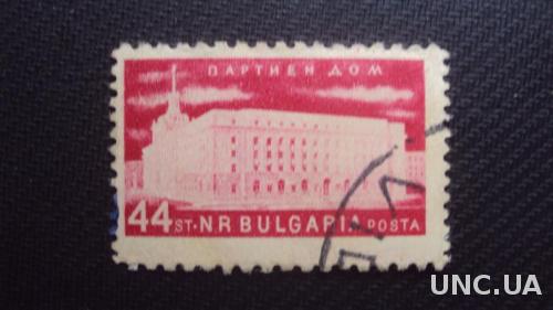 Болгария 1955г. гаш.

