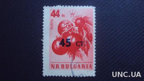 Болгария 1959г. гаш.

