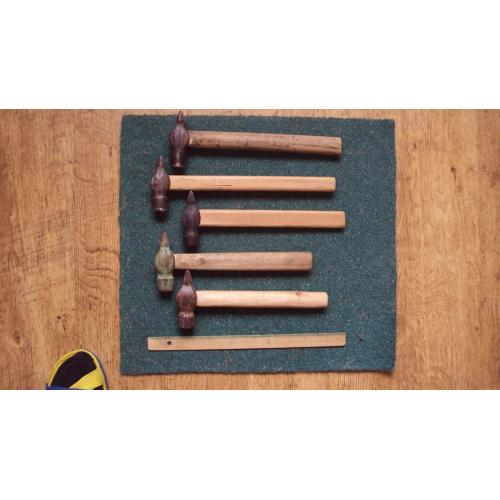  Молотки времен СССР.