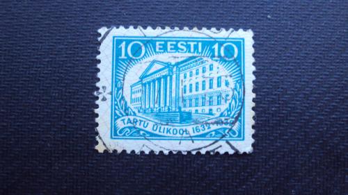Эстония 1932г. гаш. 