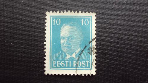 Эстония гаш. 1938г.