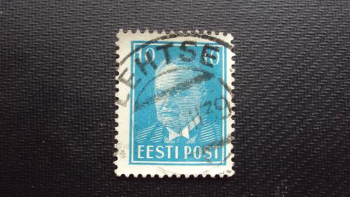 Эстония гаш. 1939г.