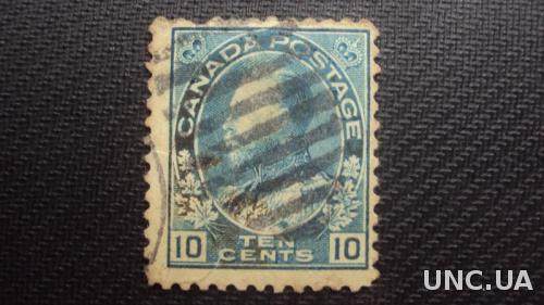Канада 1912г.
