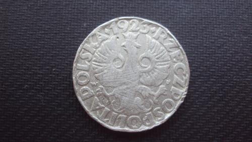 Польша 50 грош. 1923г.