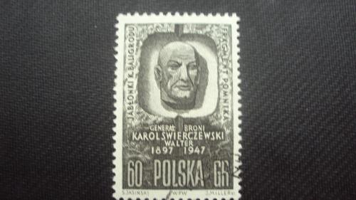 Польша гаш.1947г.