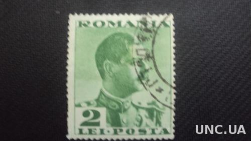Румыния 1940г.гаш.
