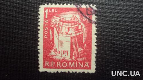 Румыния 1960г.гаш.
