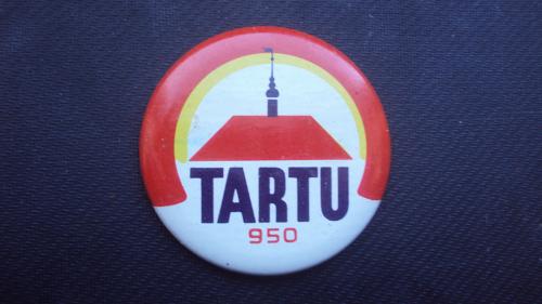 Тарту 950 лет.
