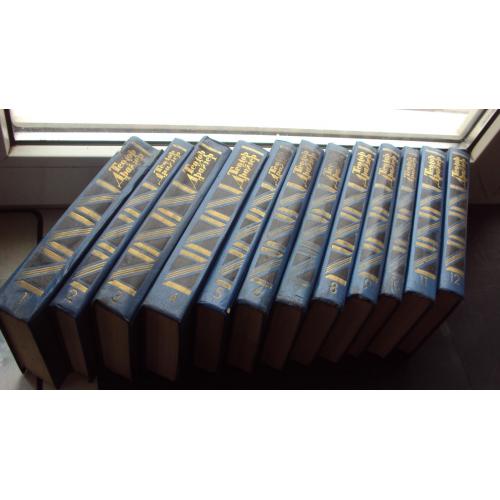 Теодор Драйзер. Собрание сочинений в 12-ти томах.