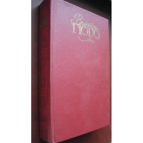 В.Гюго. Собор Парижской Богоматери. Последний день приговоренного к смерти.