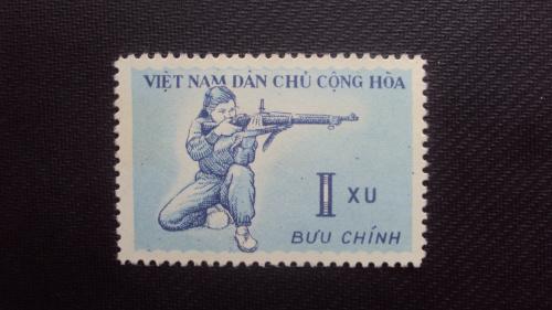 Вьетнам 1959г.негаш.
