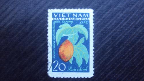 Вьетнам 1963г.гаш.