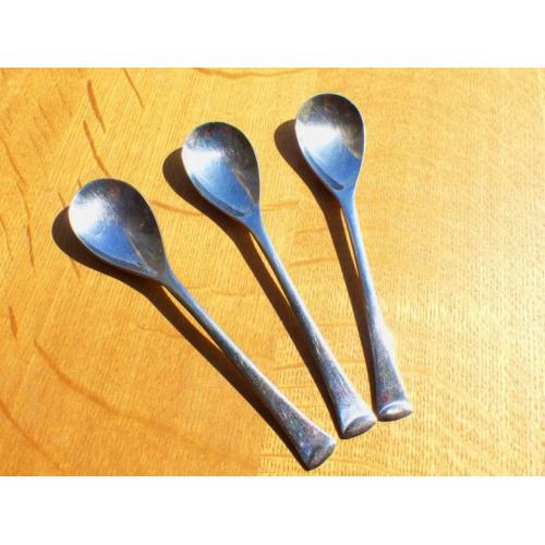 3  ложки  качество Италия    INOXPRAN 18/10 Italian Stainless  --