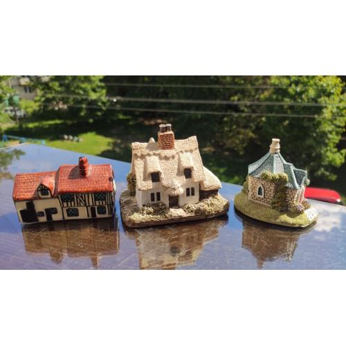 * Английские домики Lilliput Lane - # 663
