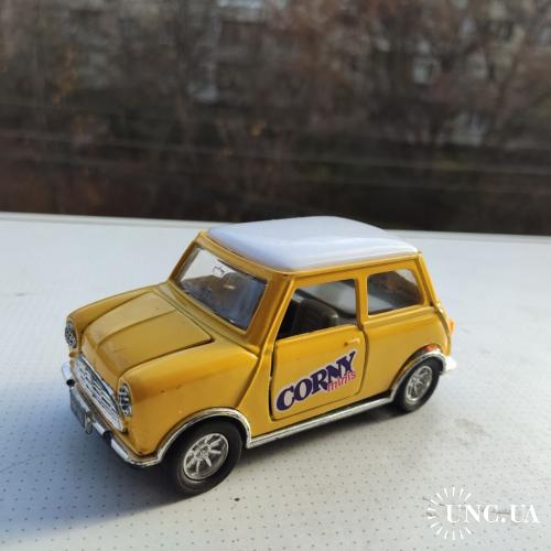 автомобиль металл 12,5 см