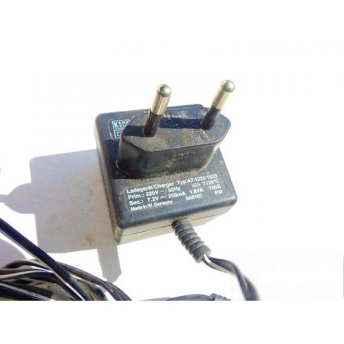Блок питания bosh  7.2 v