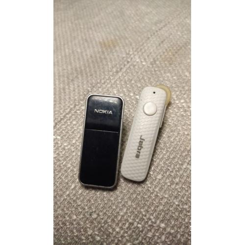* Bluetooth-гарнітура jabra nokia