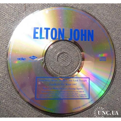  CD - АНГЛИЯ 1997  - Elton John 