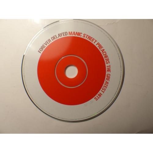   CD - АНГЛИЯ - Manic Street Preachers 