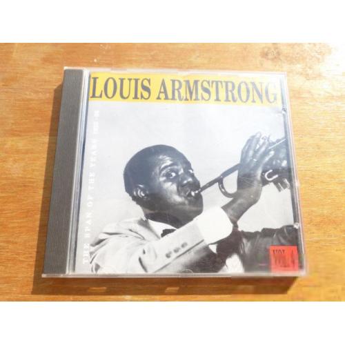  CD  - germany -   Louis Armstrong : Vol. 4 - --------1990 -