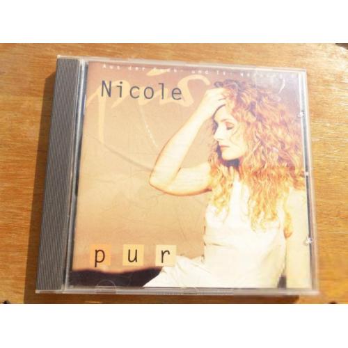  CD  - germany - Pur - Nicole - BMG - 1996-