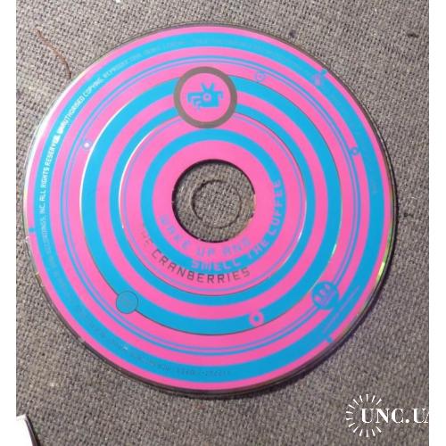  CD  - germany - The Cranberries - Wake Up And Smell The Coffee