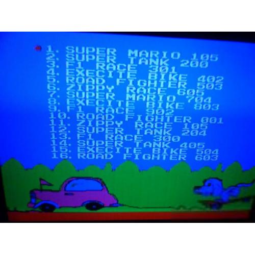 (Денди) Dendy      -  касета картридж 93