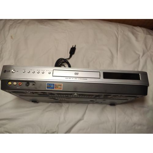 DVD рекордер lg