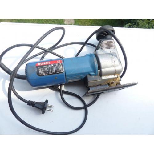 ЭЛЕКТРОЛОБЗИК  швейцария -  BOSCH 1582.7  520W