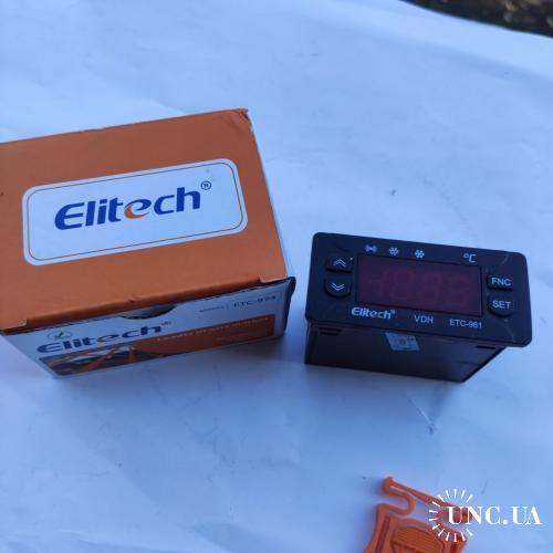 Електронний контролер для холодильників Elitech ETC-974