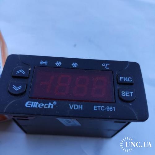 Електронний контролер для холодильників Elitech ETC-974