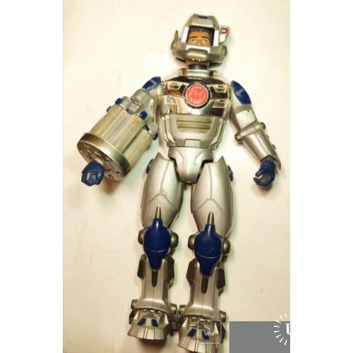 * Hasbro Action Man Power Extreme 2002   33 см