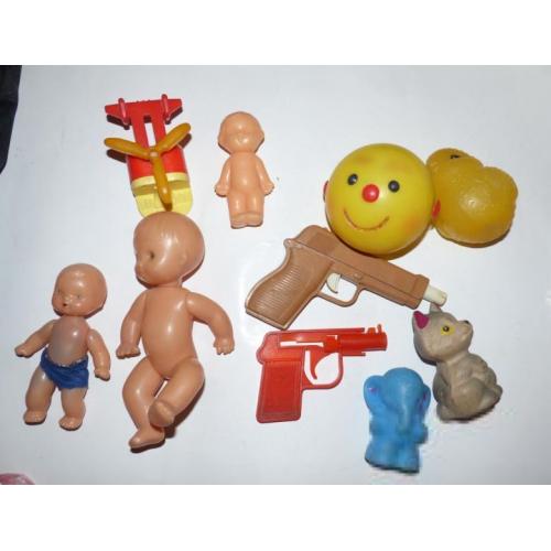 игрушки ссср - оптом