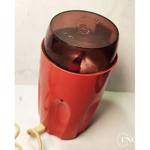 * Кофемолка bialetti Италия . Електрична кавомолка