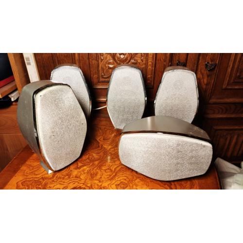 Колонки Акустика  DVH-5100x