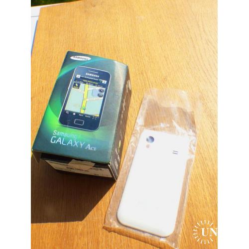 крышка   Samsung Ace S5830i   Оригинал - новая в пленке