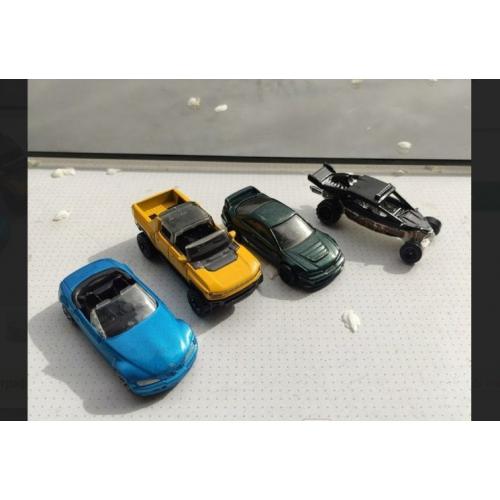 * Maisto bmw z3 + 3 шт hot wheels