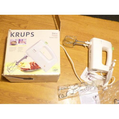*  миксер  - germany  - - krups
