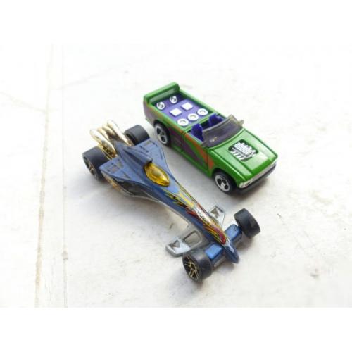 Модели автомобилей - Hot Wheels -