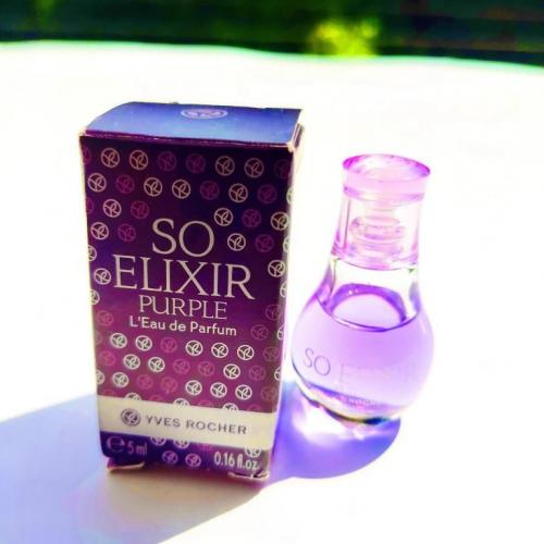 * Парфумована Вода So Elixir Purple