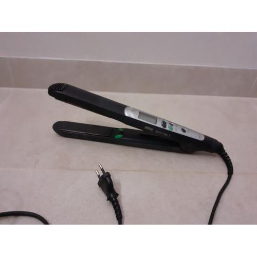 * Праска щипці для волосся плоска випрямляч  Braun Satin Hair 7 SensoCare