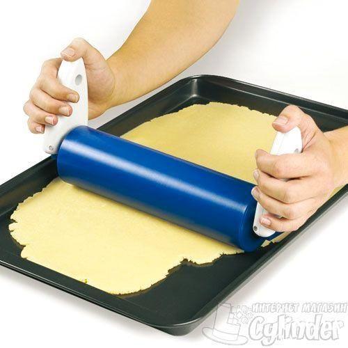 Скалка силиконовая