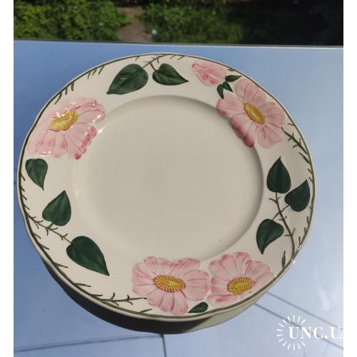 * Villeroy Boch Wild Rose Германия - тарелка 26 см