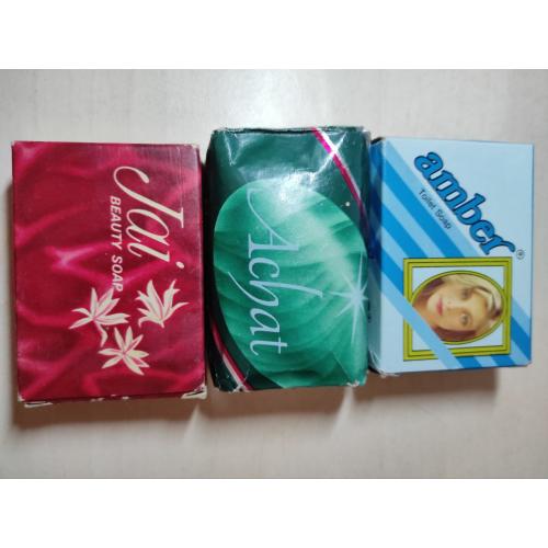 Мило Винтаж (Achat Amber Jai)