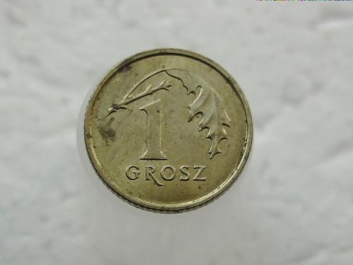 1 грош Польша 2018 (149)